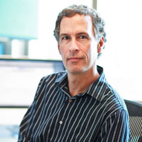 Chris  Siebel - Senior Scientist, Molecular Biology