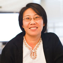 Minli  Xie - Associate Director, Senior Scientist, Pharmaceutical Sciences