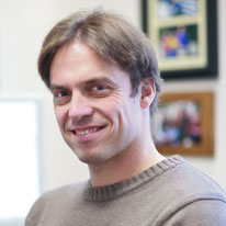 Nico  Ghilardi - Senior Scientist, Molecular Biology and Immunology