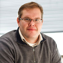 Robert Graham - Senior Scientist, ITGR Human Genetics