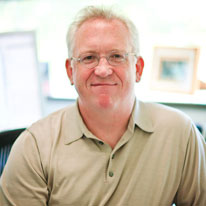 Tim Behrens - Senior Staff Scientist and Director, Human Genetics