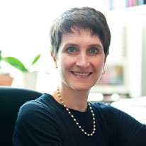 Ingrid Wertz - Scientist, Early Discovery Biochemistry