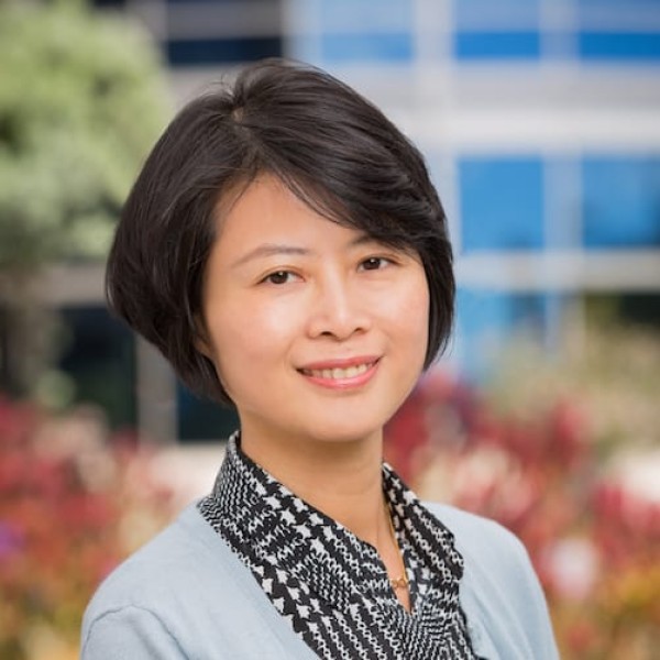 Kate Peng - Sr Director and Senior Principal Scientist, BioAnalytical Sciences, Assay Development and Technology, Development Sciences