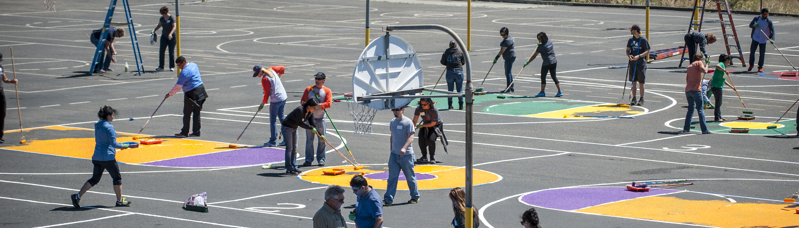 Genentech Genentech Gives Back