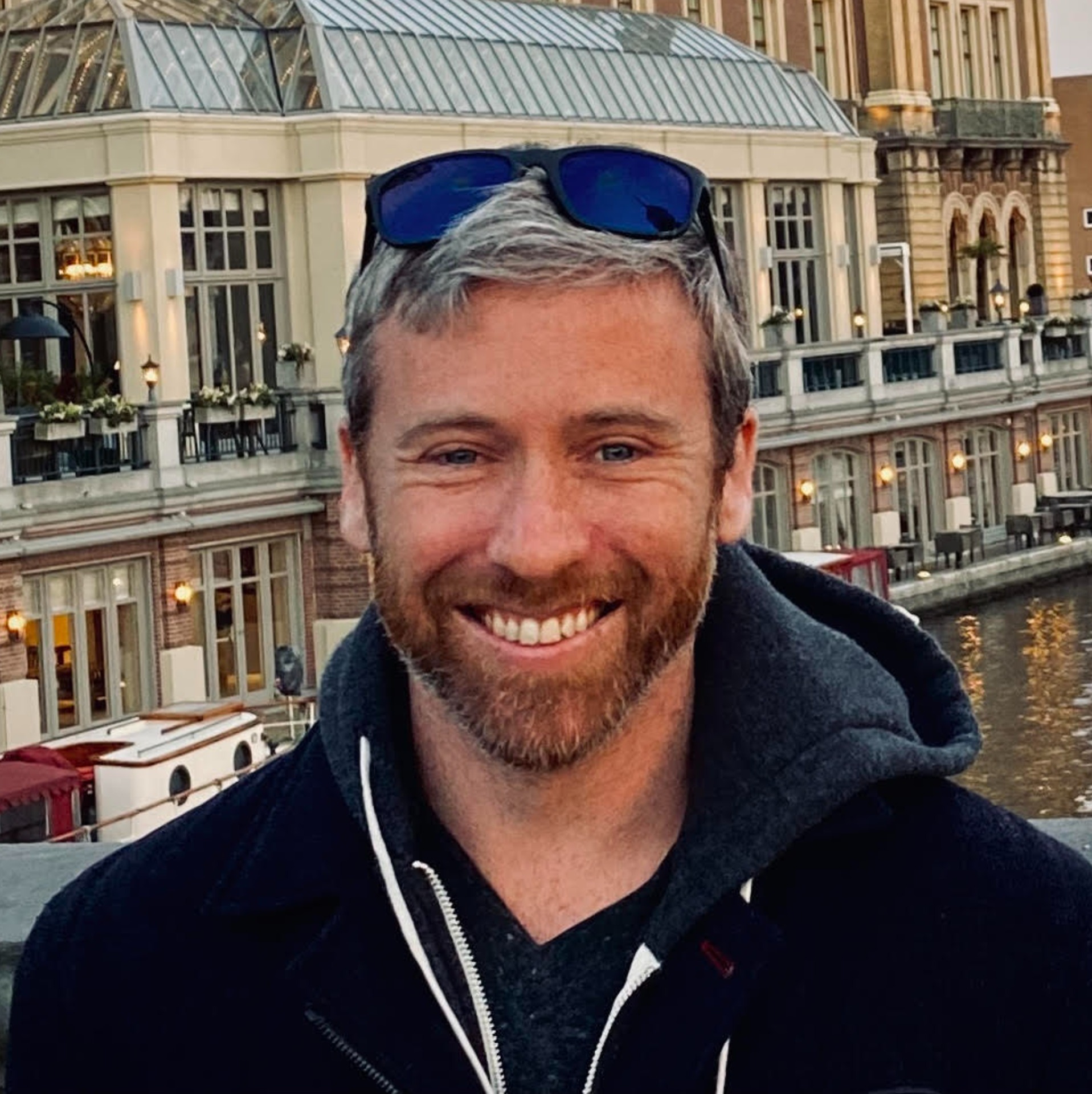 Tim Sterne-Weiler