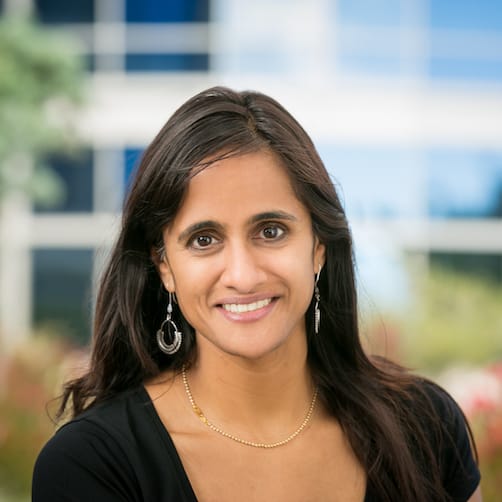 Saroja Ramanujan