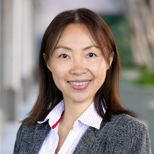 Gina Xiaojing Wang