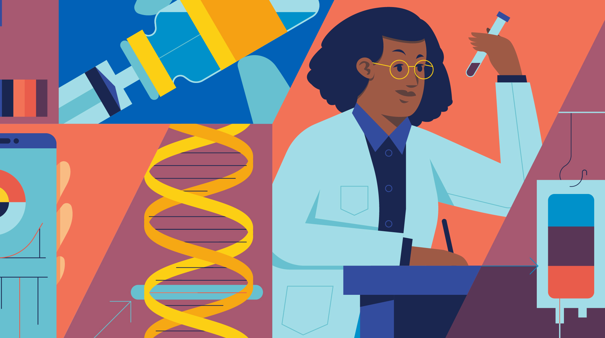 Genentech The Financial Case for Personalized Healthcare