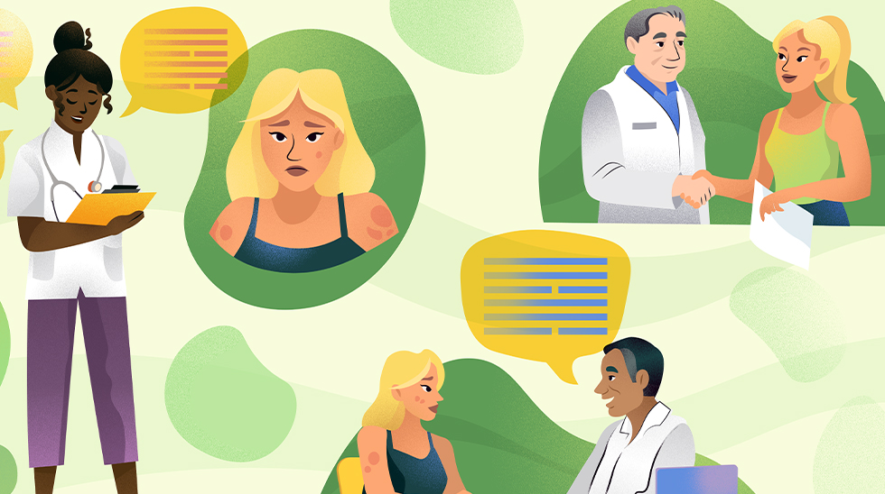 Genentech: Understanding the Cycle of Chronic Hives