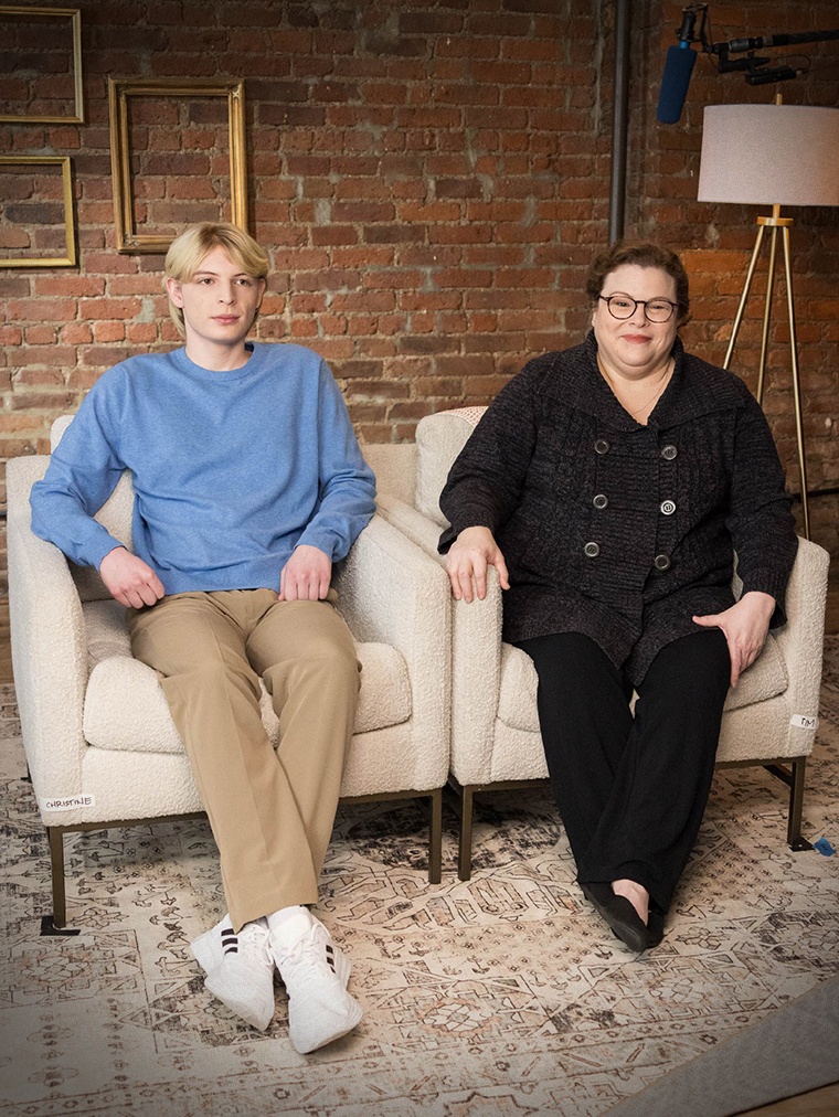 Brett & Ben’s Story