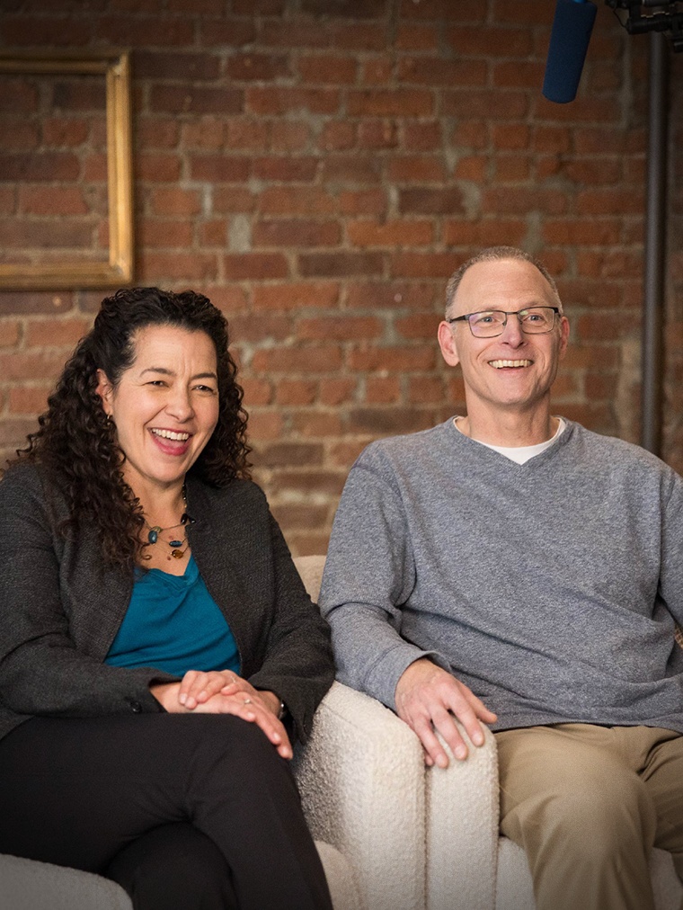 Chris & Tim’s Story