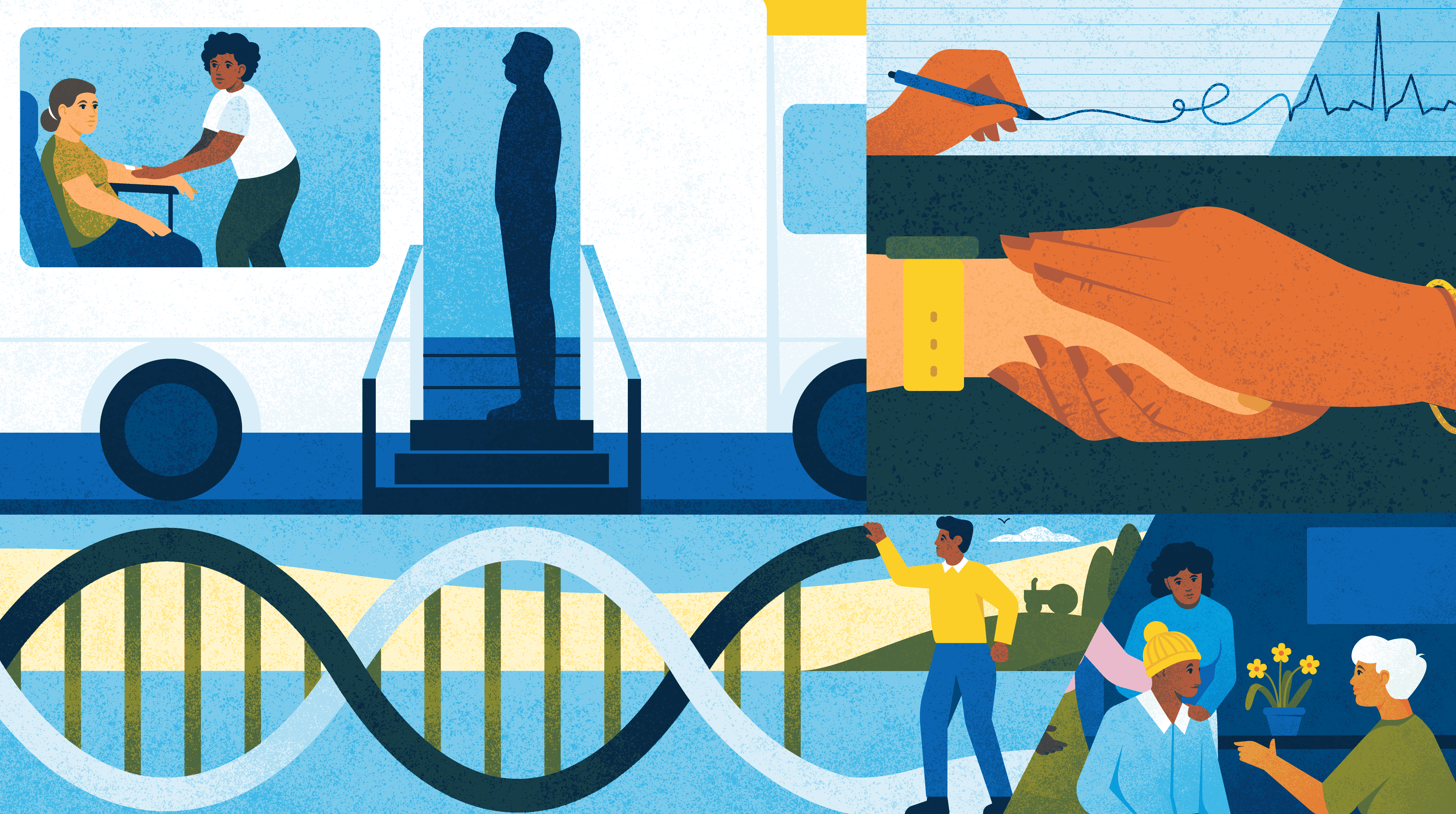 When Communities Lead: A Model for Co-Creating Better Health