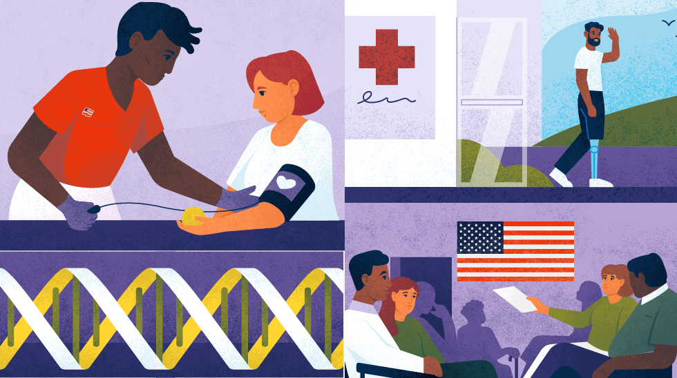 Building Bridges to Better Health: Advancing Veteran-Centered Care