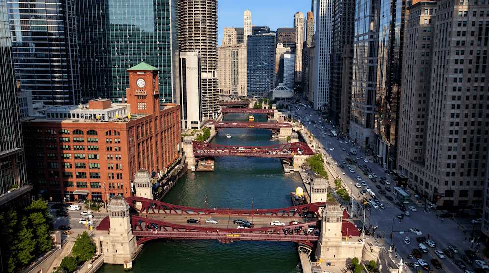 Partnering to Shape a Healthier Chicago