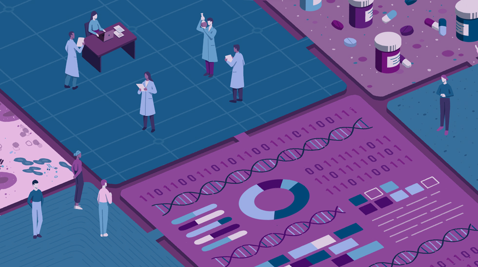 Genentech Innovative treatment and research approaches offer new hope