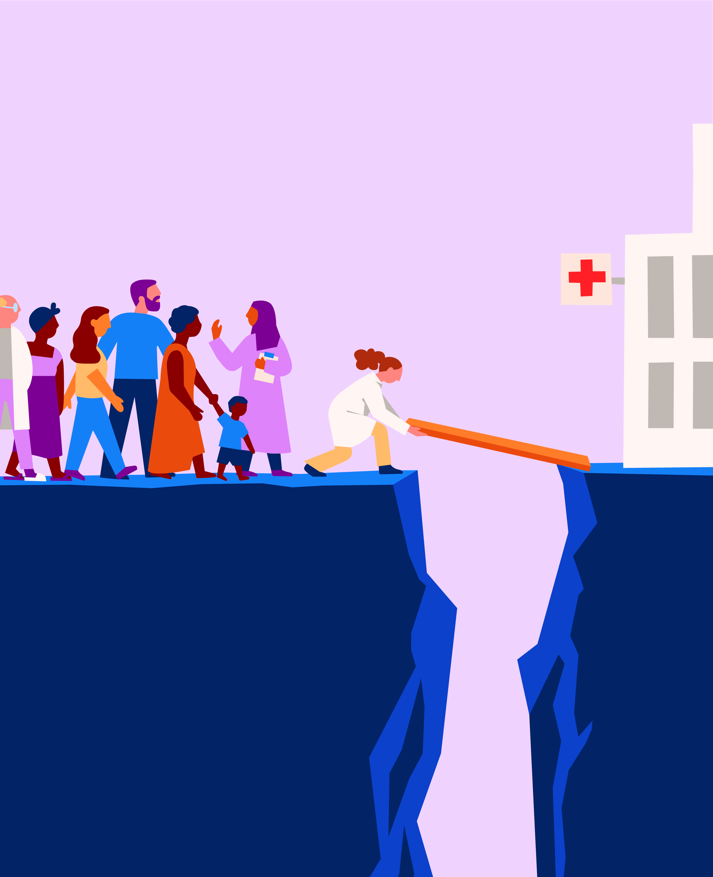 Elevating Women’s Healthcare Around the World