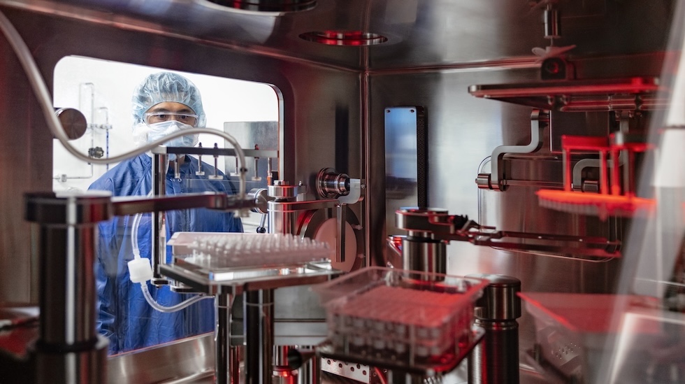 Evolution of Manufacturing