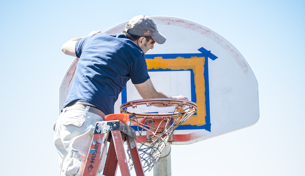 Genentech Gives Back