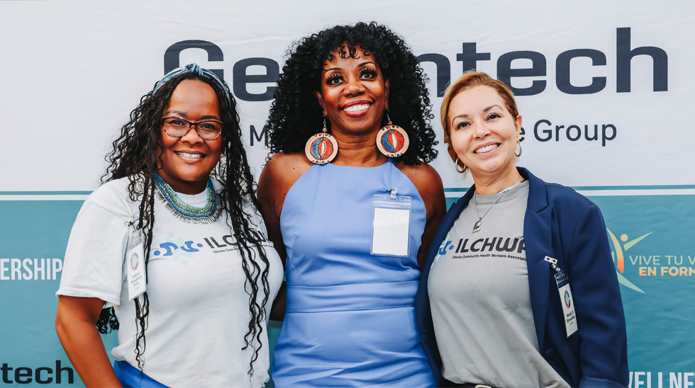 Elevating Community Health Workers in Chicago