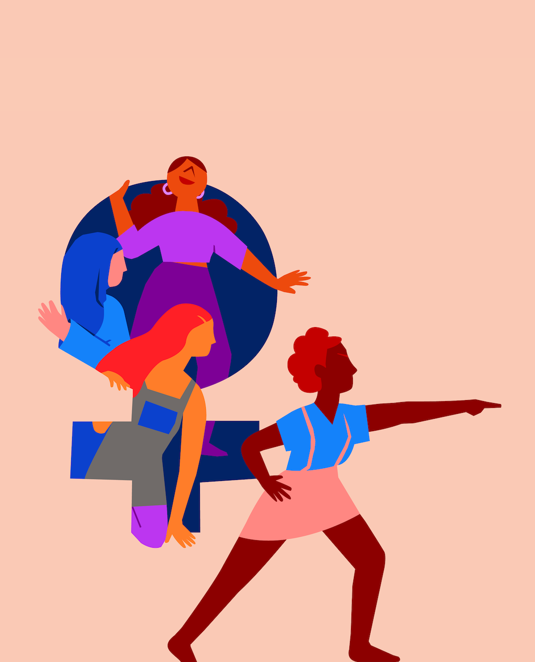 Making Care Accessible to Women at Work