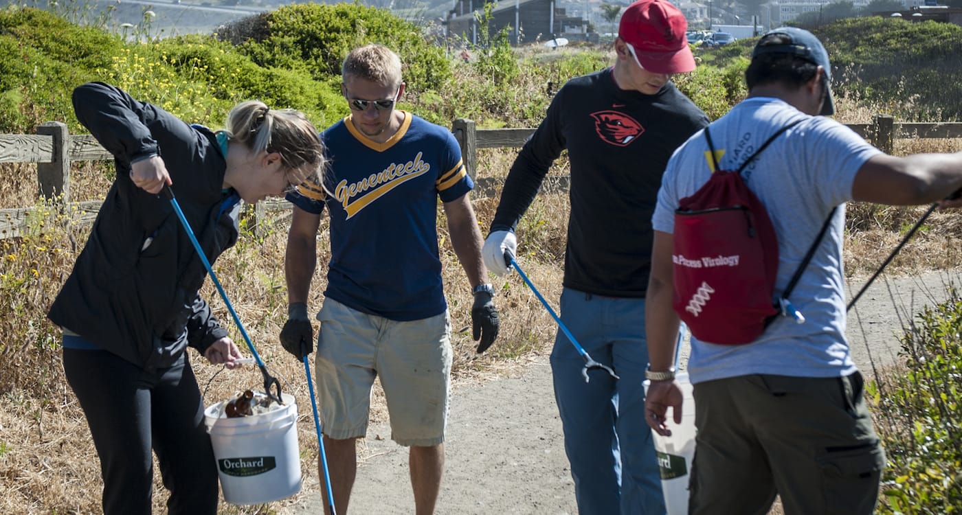 Image result for genentech green team