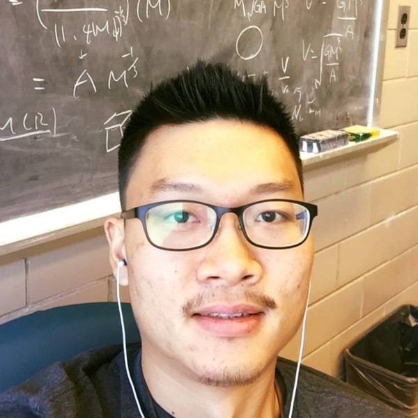 Joshua Yao-Yu Lin - Postdoctoral Fellow, Prescient Design