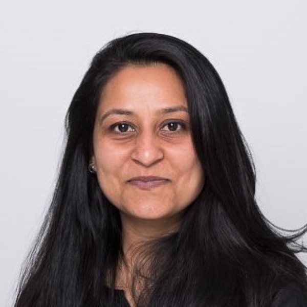 Genentech: Anubha Mahajan  Senior Principal Scientist Human