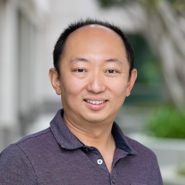 Chong Han - Director and Sr Principal Scientist - Chemistry, Small Molecule Pharmaceutical Sciences: Process Chemistry