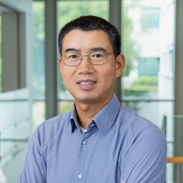 Haiming Zhang - Distinguished Scientist and Director, Small Molecule Process Chemistry