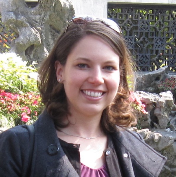 Lauren Sirois - Senior Principal Scientist (Chemistry), Small Molecule Process Chemistry