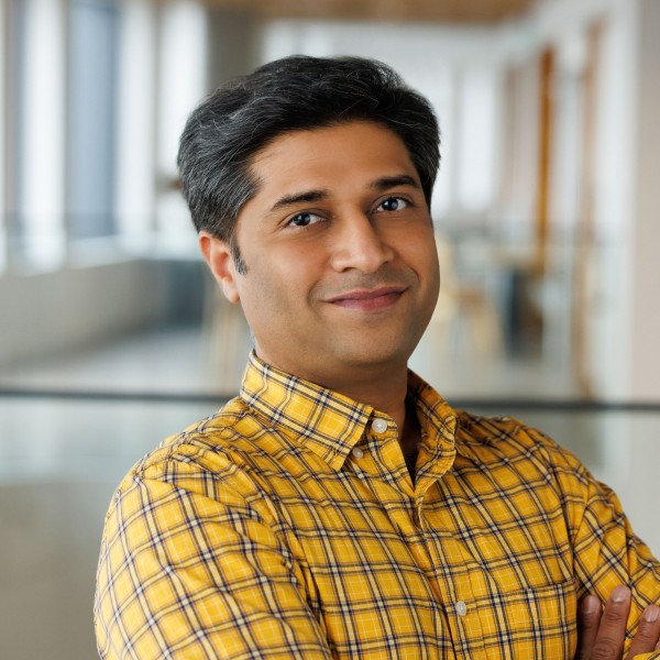 Suchit Jhunjhunwala - Director & Distinguished Scientist, Computational Biology and Translation, Computational Sciences