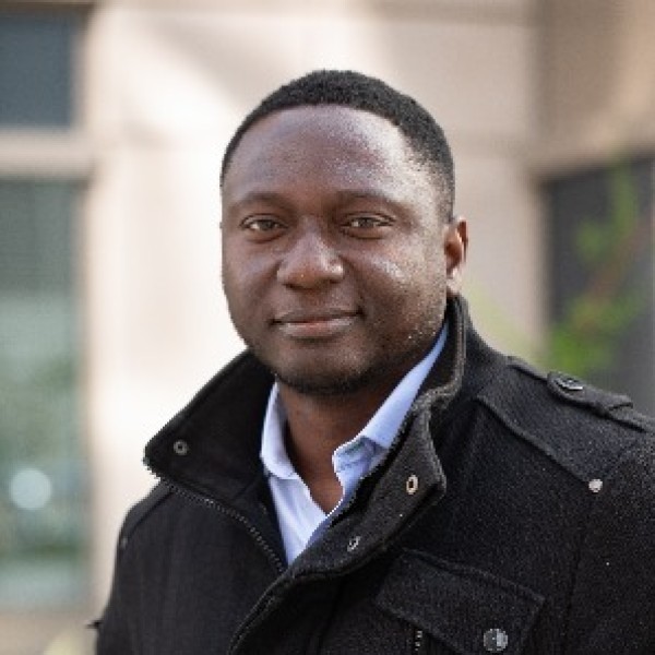 Adeyemi Adedeji - Distinguished Scientist-Pathologist, Safety Assessment Pathology, Development Sciences
