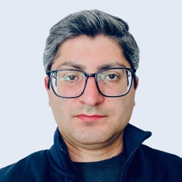 Pouria Mistani - Machine Learning Scientist, Prescient Design