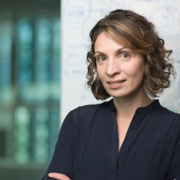 Yoana Dimitrova - Principal Scientist (Technology), Structural Biology
