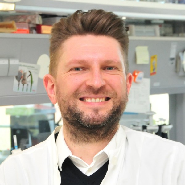 Alessandro Ori - Senior Principal Scientist, Microchemistry, Proteomics & Lipidomics (MPL)