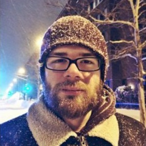 Nicholas Charron - Senior Machine Learning Scientist, AI for Drug Discovery, Small Molecule Drug Discovery