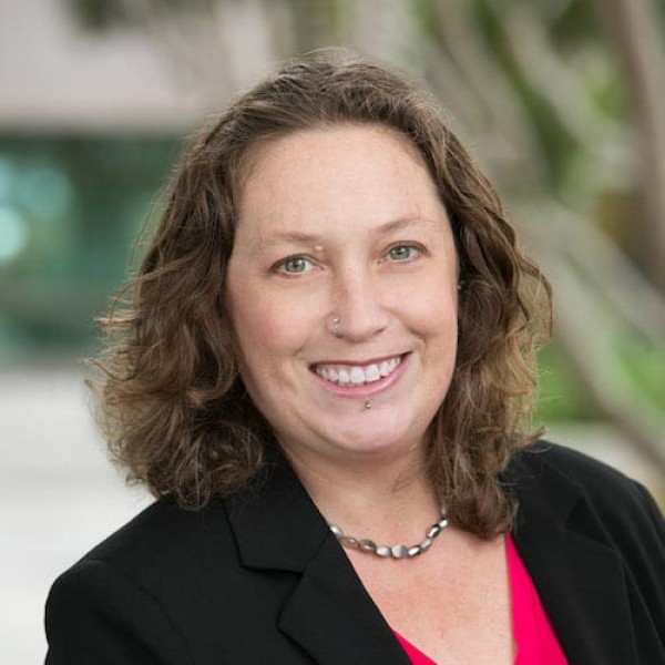 Dana Caulder - Executive Director of Software Engineering, Bioinformatics & Computational Biology