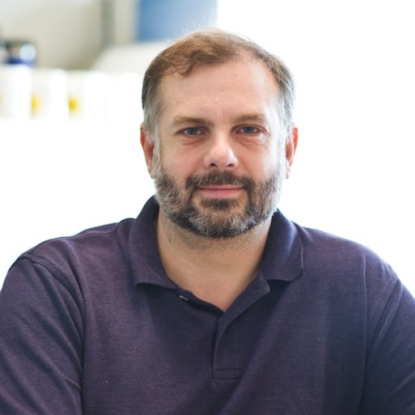 David Arnott - Senior Principal Scientist (Technology), Proteomics & Biological Resources