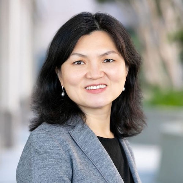 Kelly Zhang - Director and Senior Principal Scientist, Small Molecule Analytical Chemistry