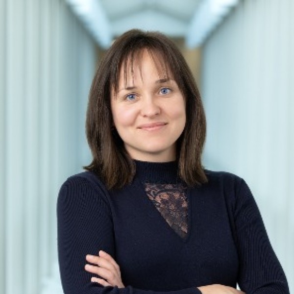 Darya Orlova - Senior Scientist, Cancer Immunology