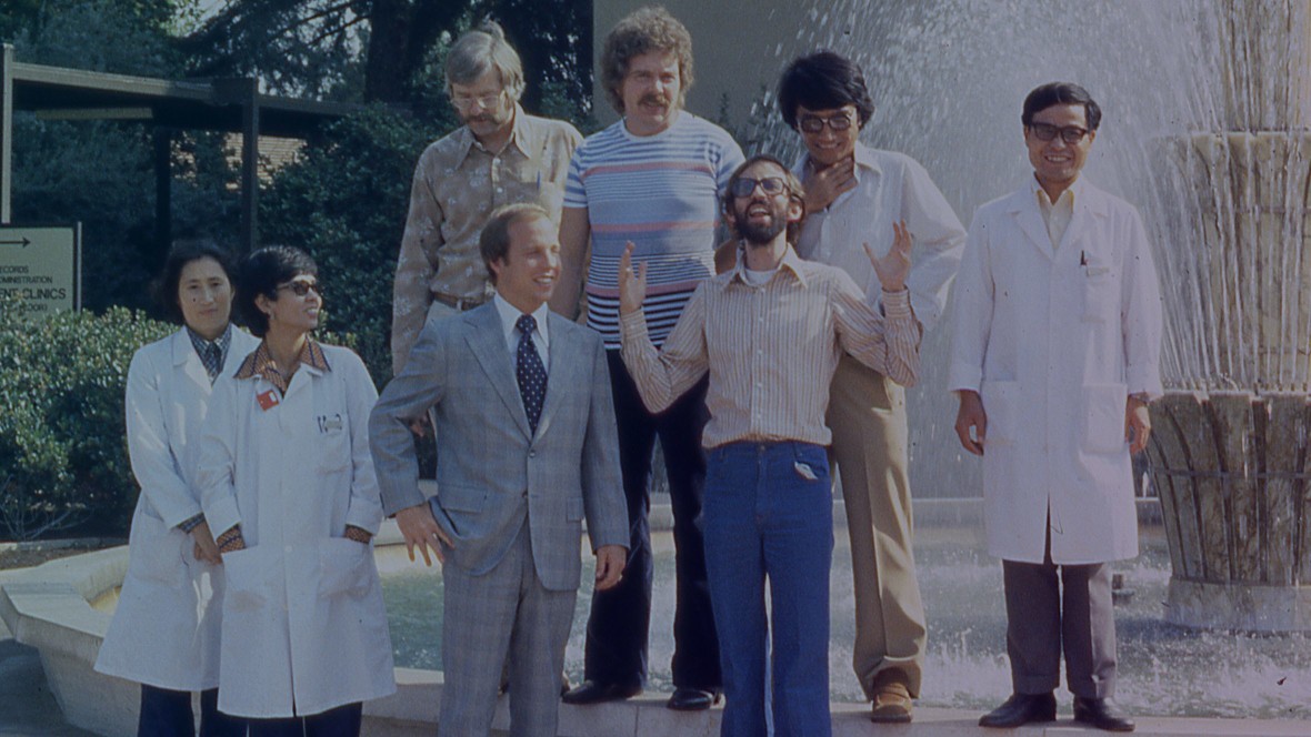 Genentech: Proof of Concept